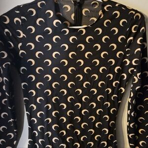 Marine Serre Bodysuit/Catsuit NWT